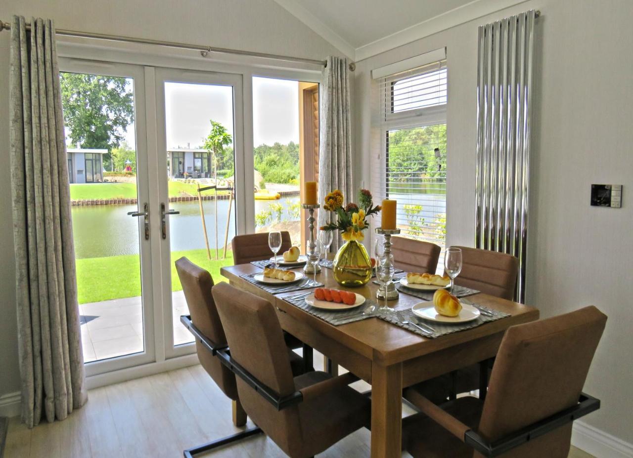 Europarcs Resort Zuiderzee Doornspijk Quarto foto