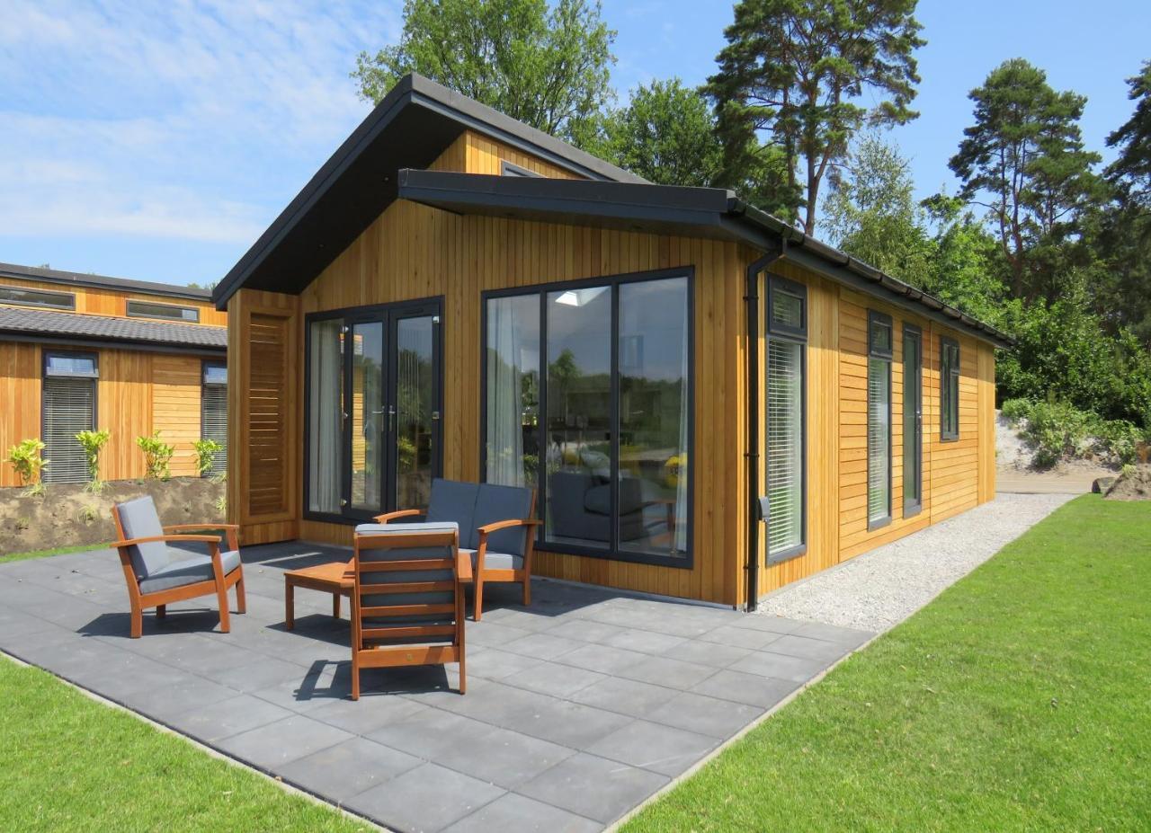 Europarcs Resort Zuiderzee Doornspijk Exterior foto